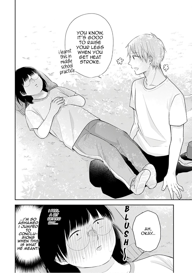 Busu Ni Hanataba Wo 21 14
