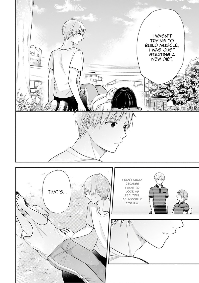 Busu Ni Hanataba Wo 21 16