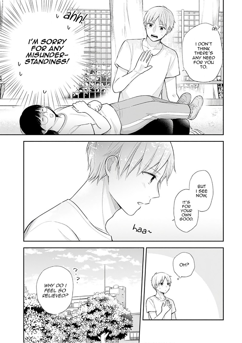Busu Ni Hanataba Wo 21 19
