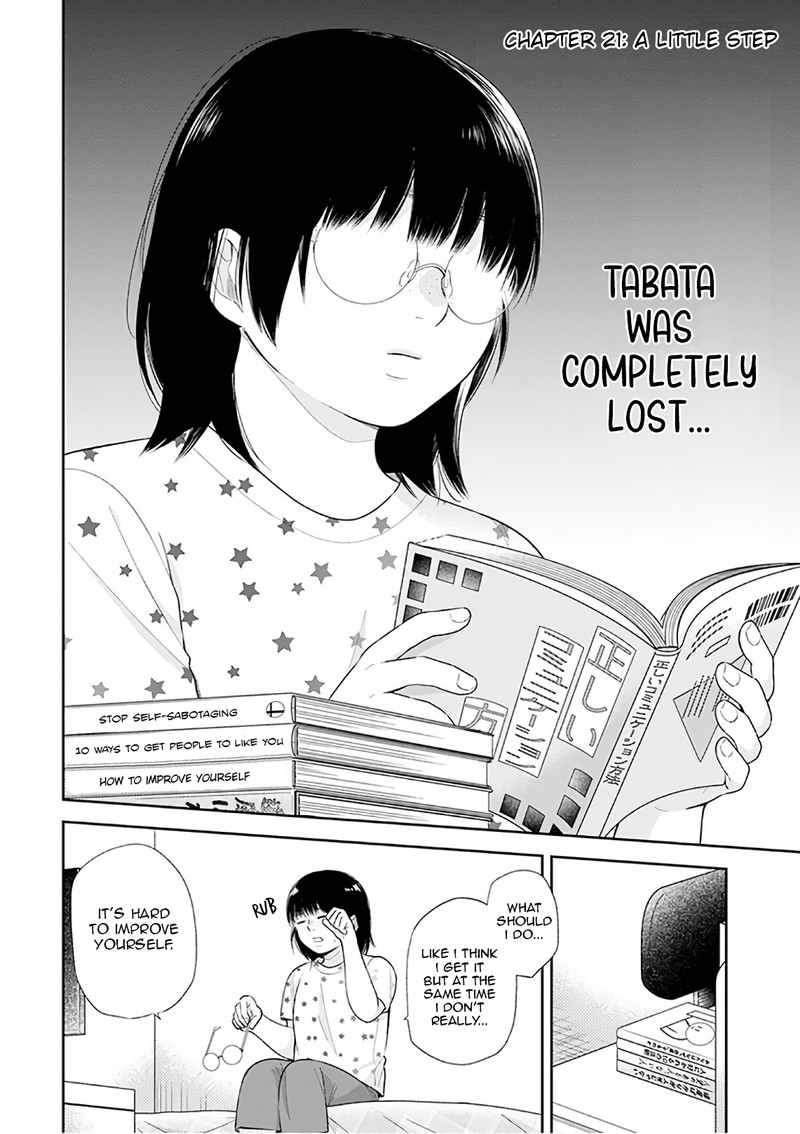 Busu Ni Hanataba Wo 21 2