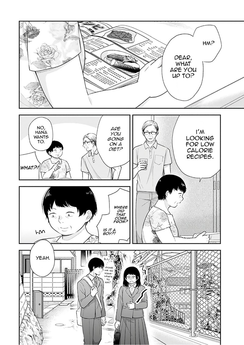 Busu Ni Hanataba Wo 21 23
