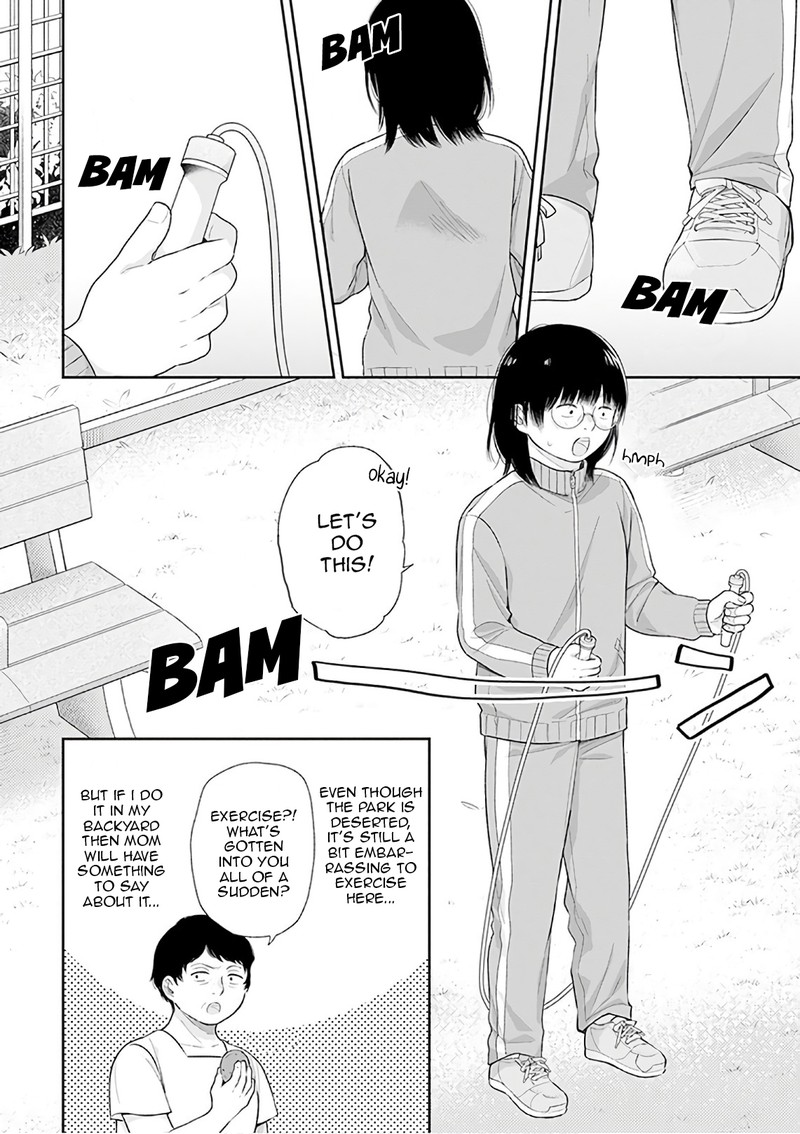 Busu Ni Hanataba Wo 21 6