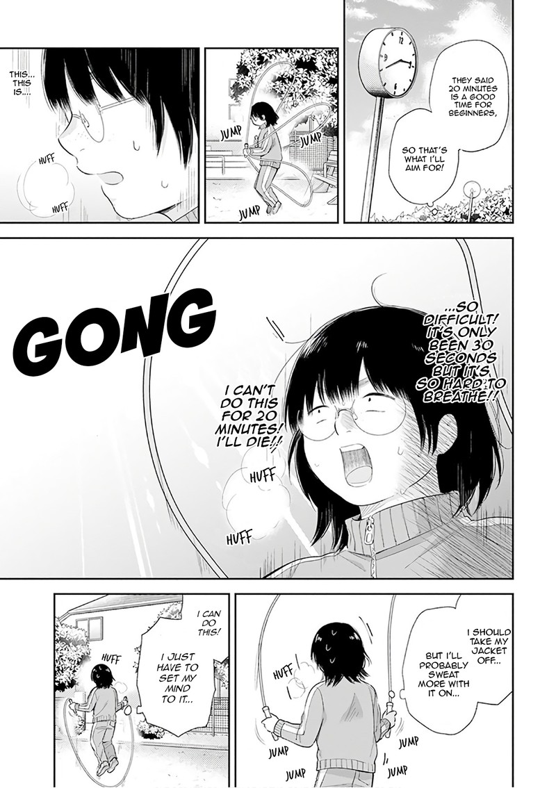 Busu Ni Hanataba Wo 21 7
