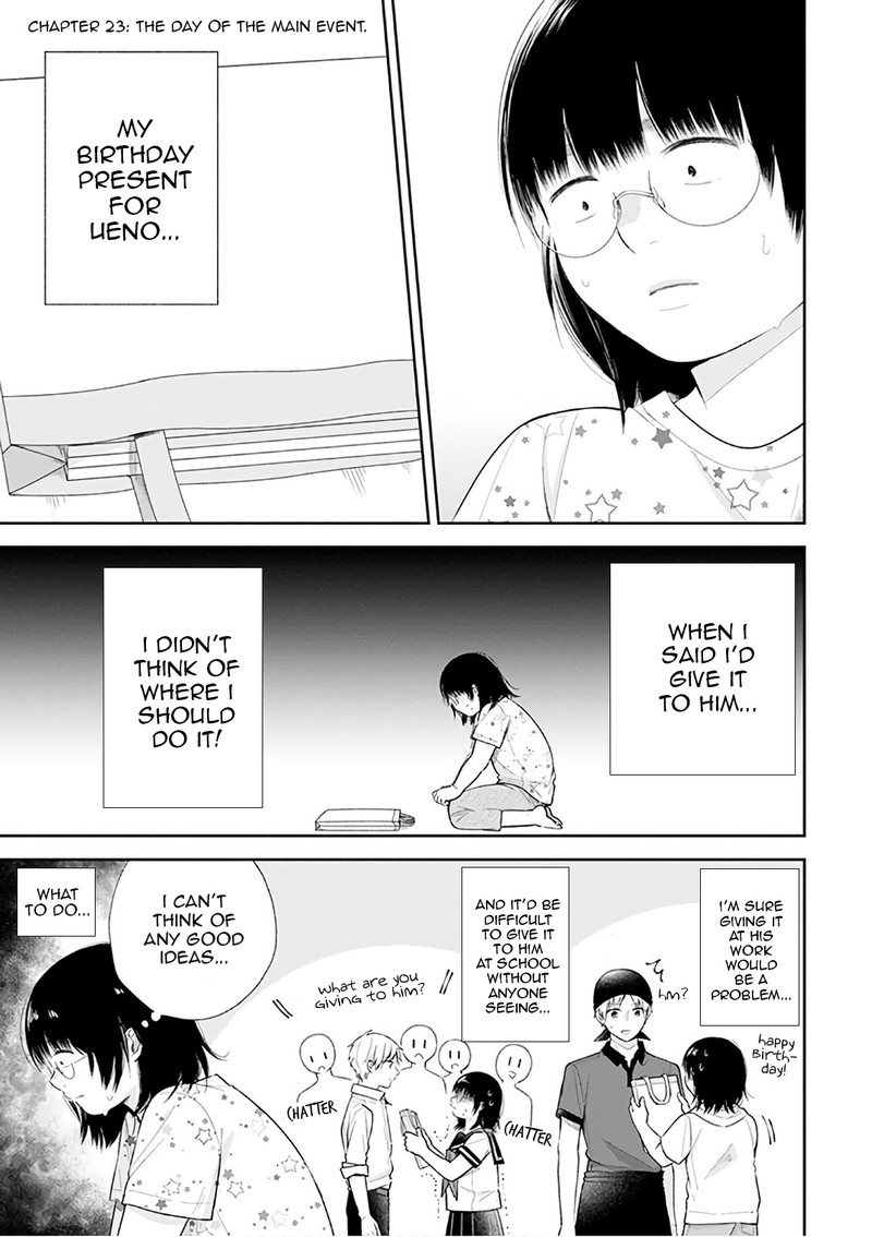 Busu Ni Hanataba Wo 23 1
