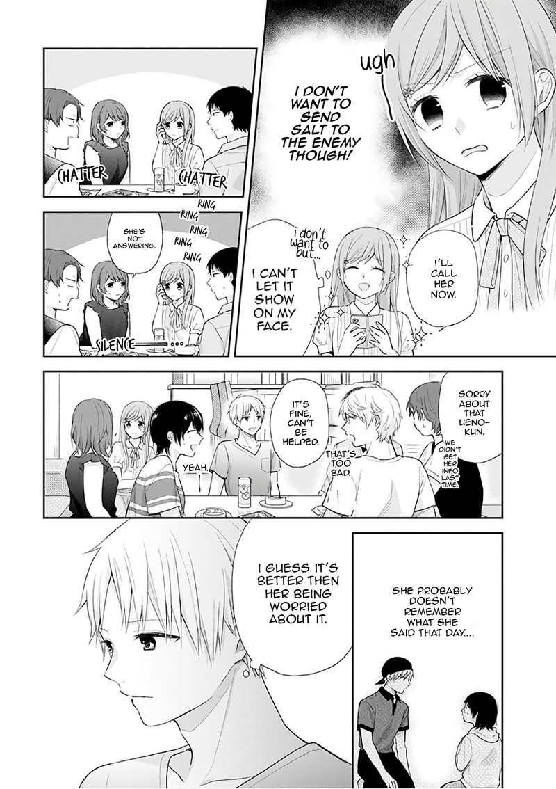 Busu Ni Hanataba Wo 23 14