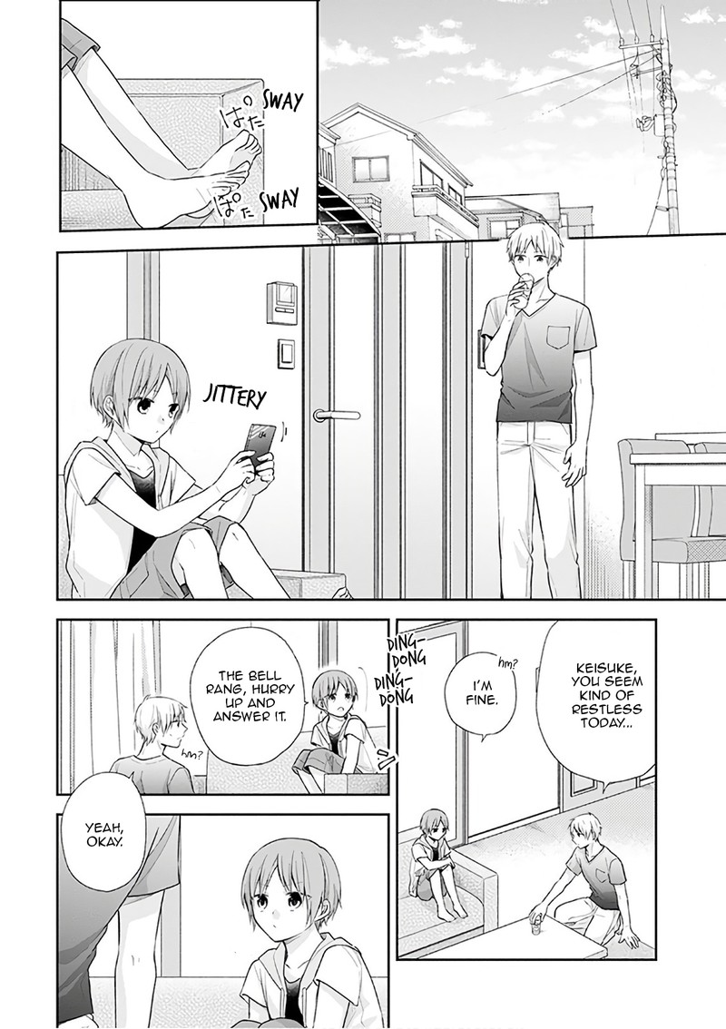 Busu Ni Hanataba Wo 23 4