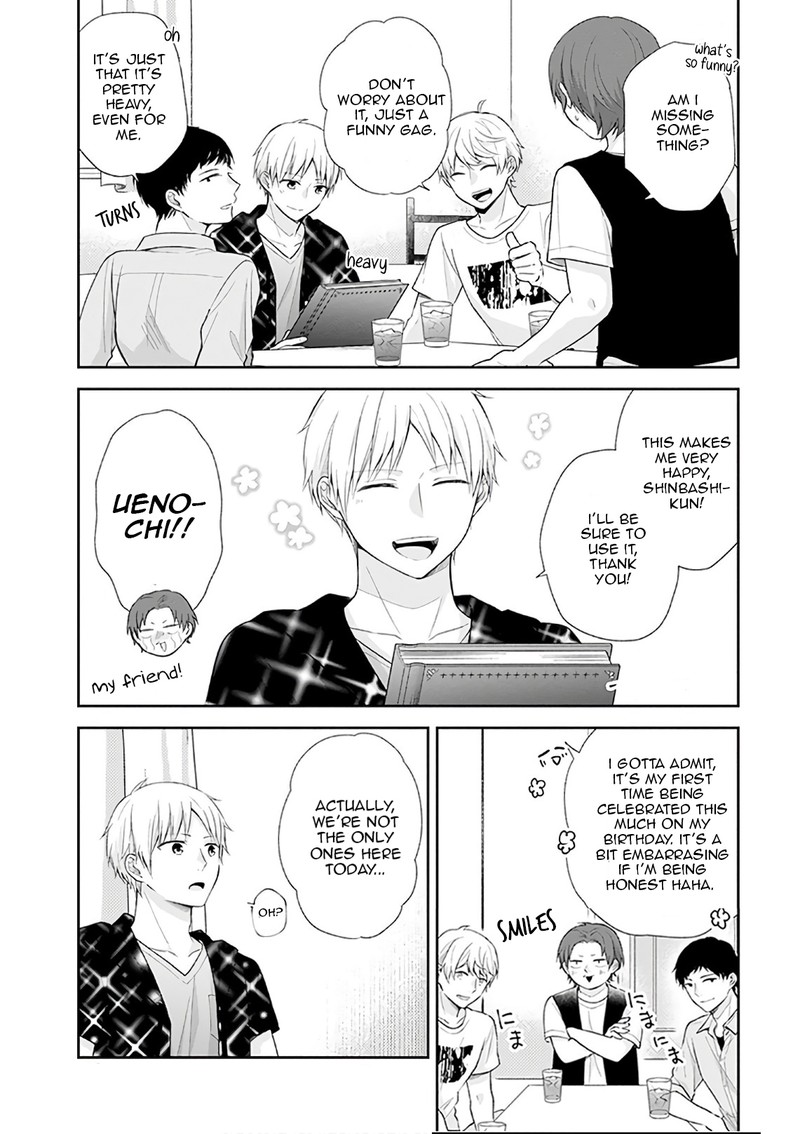 Busu Ni Hanataba Wo 23 9