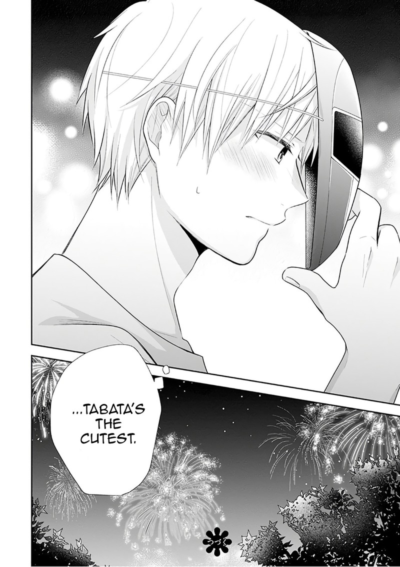 Busu Ni Hanataba Wo 24 27