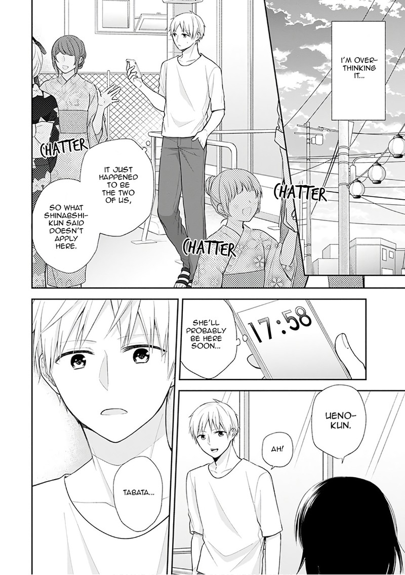 Busu Ni Hanataba Wo 24 6