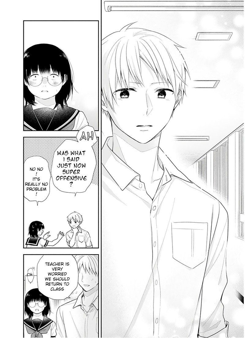 Busu Ni Hanataba Wo 26 21