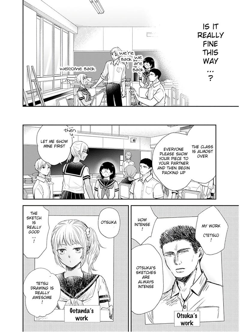 Busu Ni Hanataba Wo 26 23