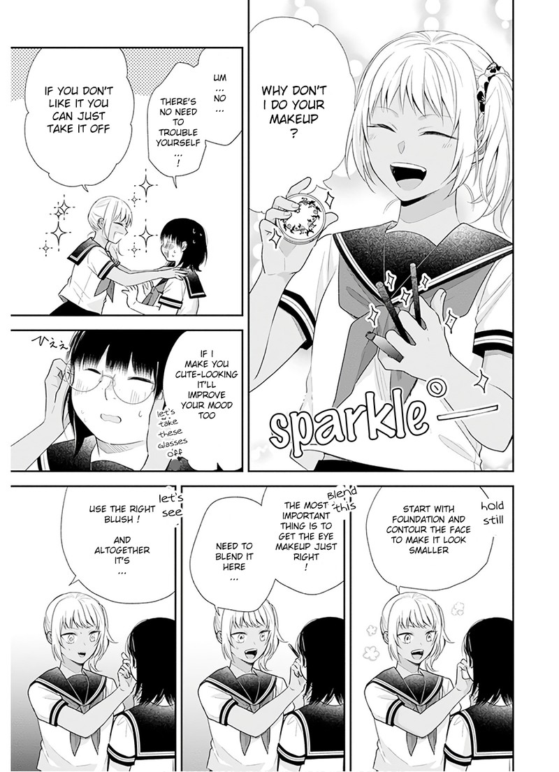 Busu Ni Hanataba Wo 26 4