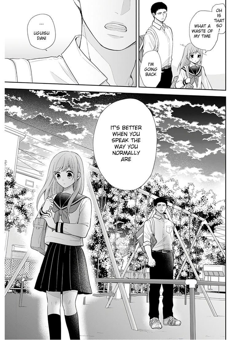 Busu Ni Hanataba Wo 27 27
