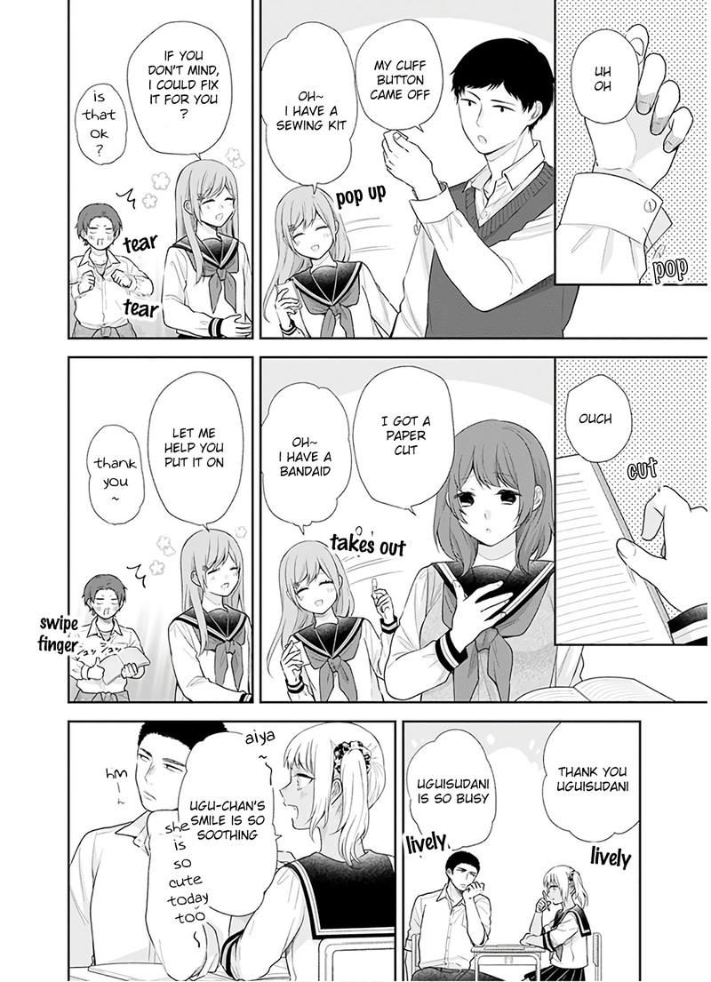 Busu Ni Hanataba Wo 27 4