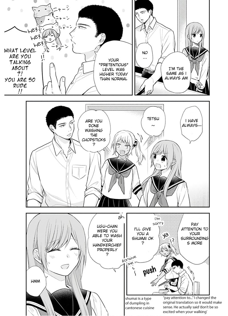 Busu Ni Hanataba Wo 27 9
