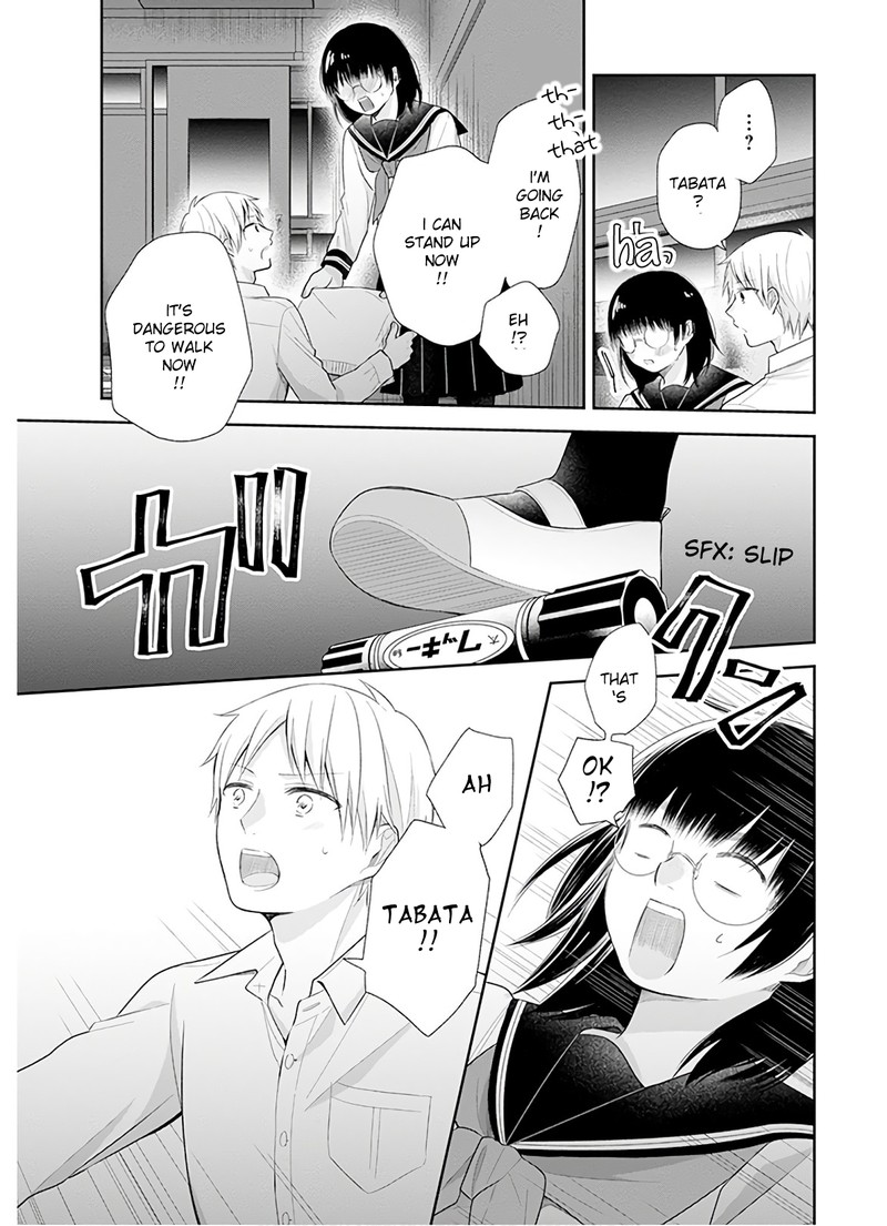 Busu Ni Hanataba Wo 28 22