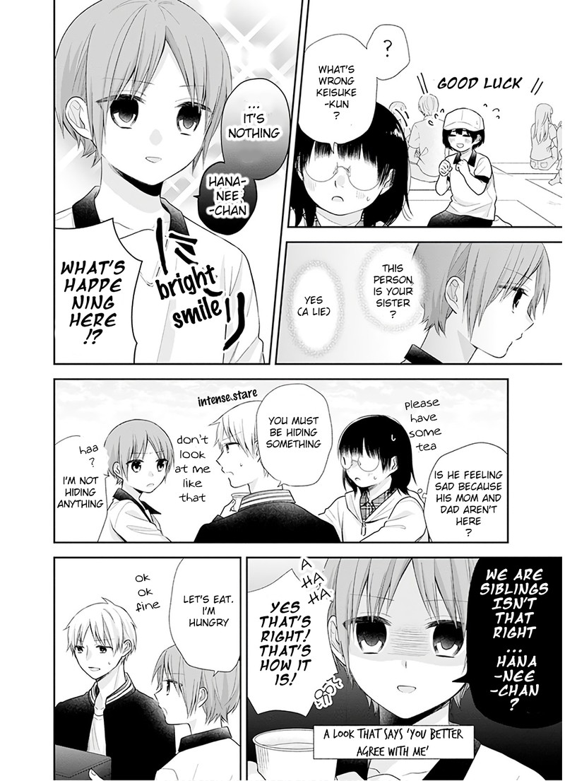 Busu Ni Hanataba Wo 29 10