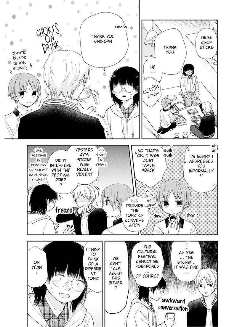 Busu Ni Hanataba Wo 29 11