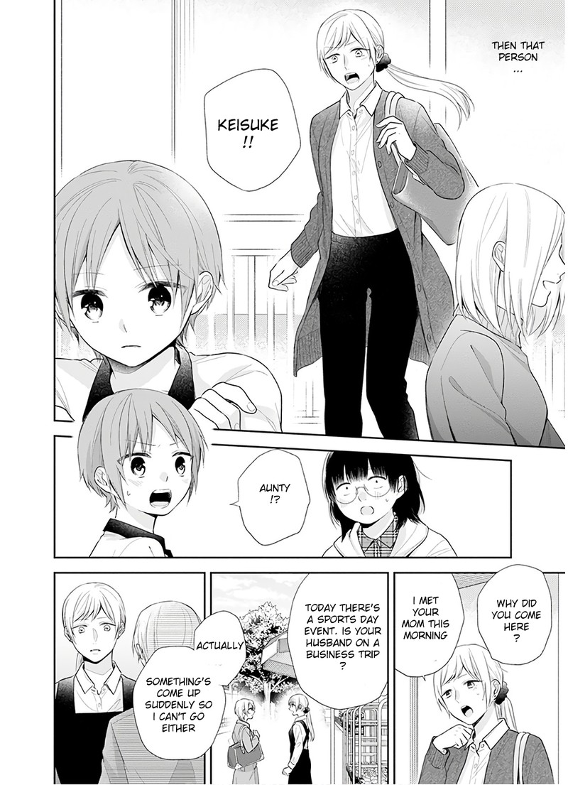 Busu Ni Hanataba Wo 29 16
