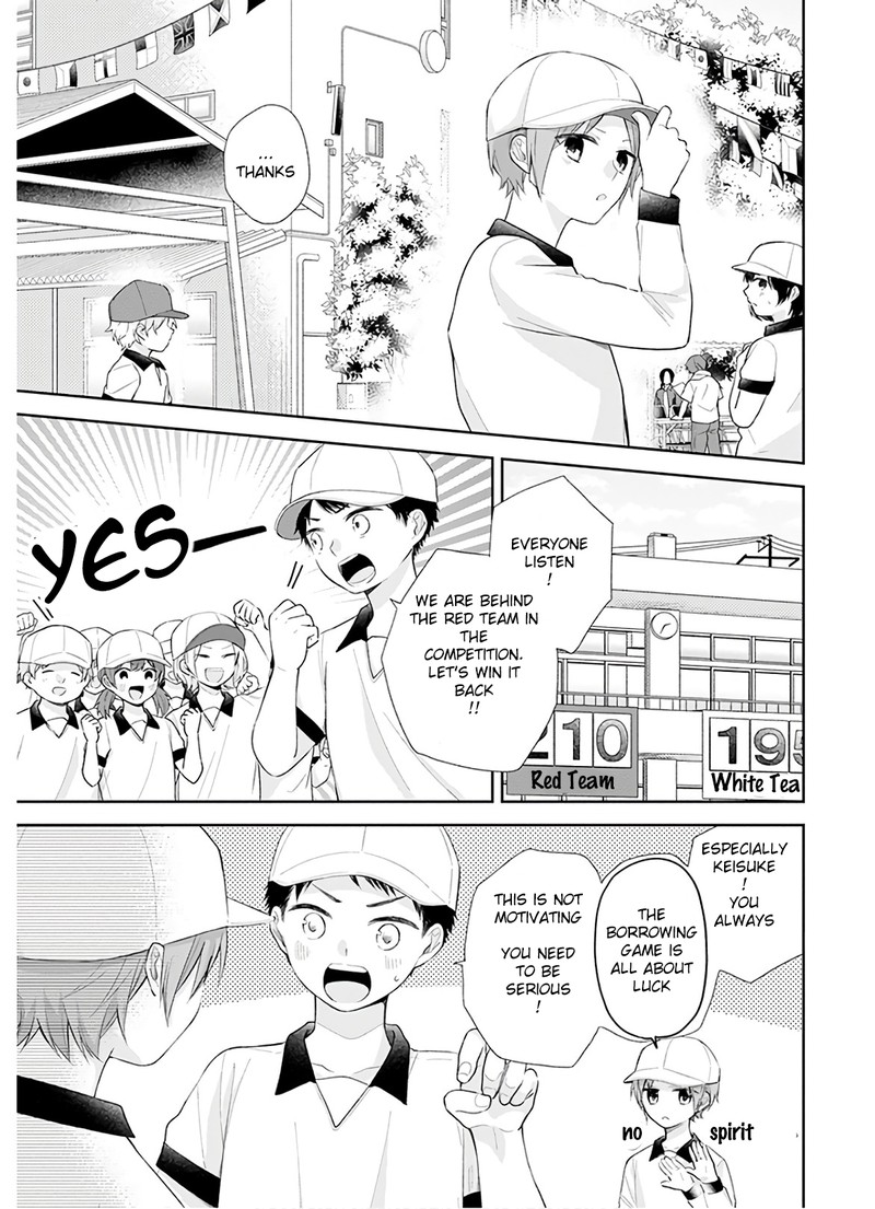 Busu Ni Hanataba Wo 29 19