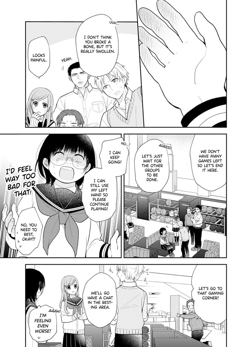 Busu Ni Hanataba Wo 3 19