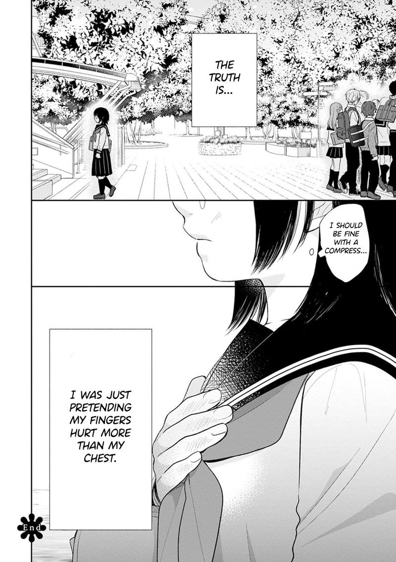 Busu Ni Hanataba Wo 3 28