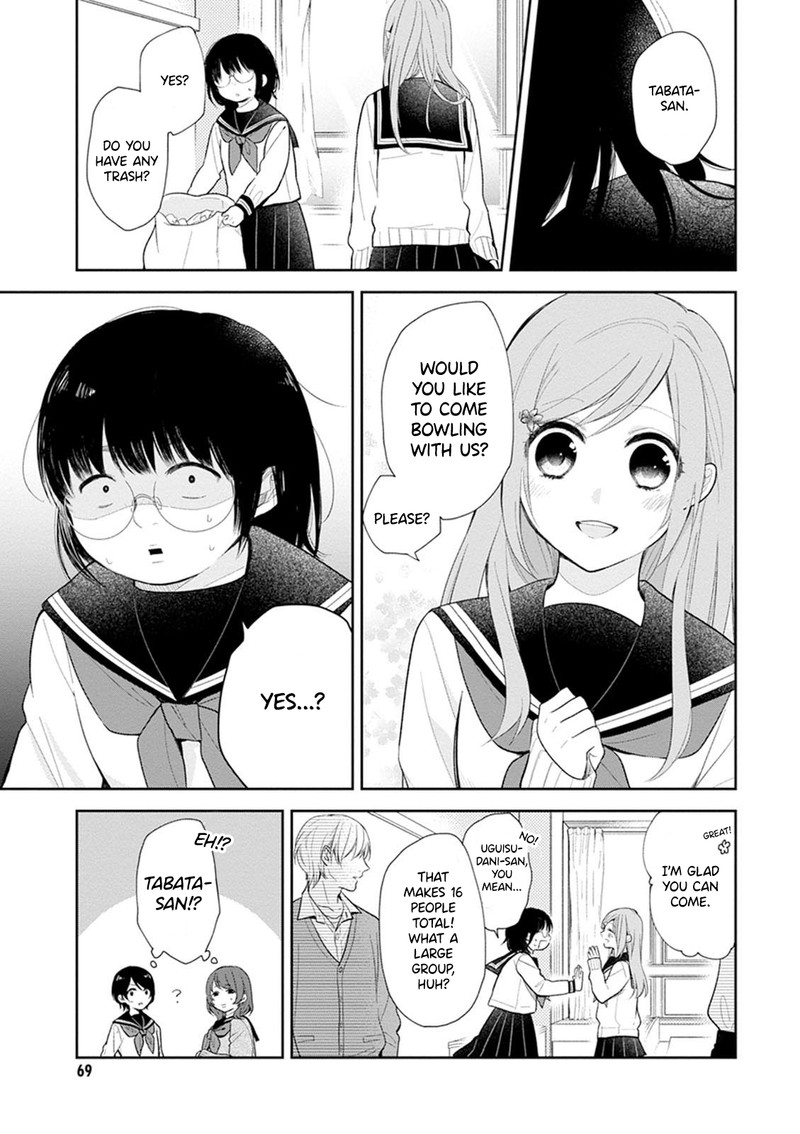 Busu Ni Hanataba Wo 3 5