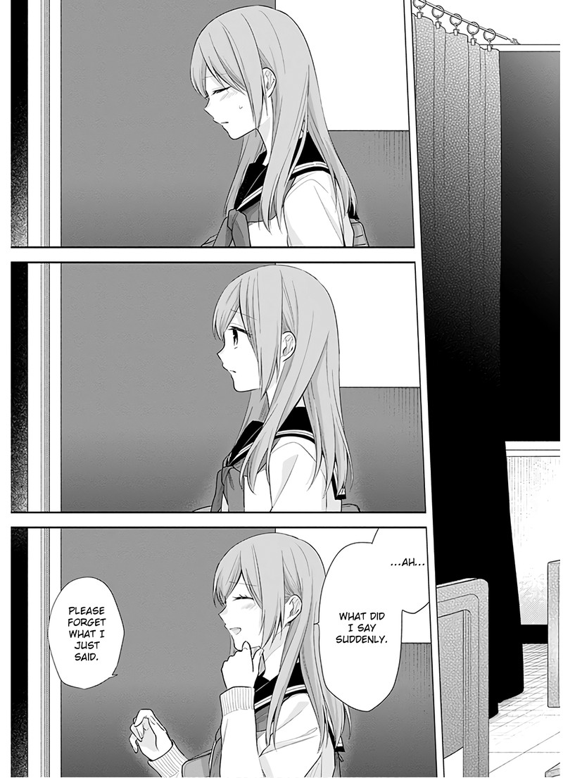 Busu Ni Hanataba Wo 30 22