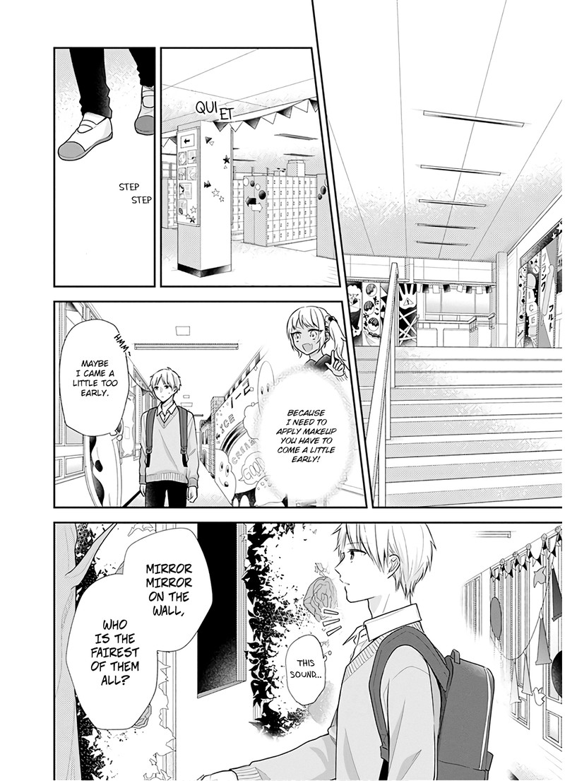 Busu Ni Hanataba Wo 30 3