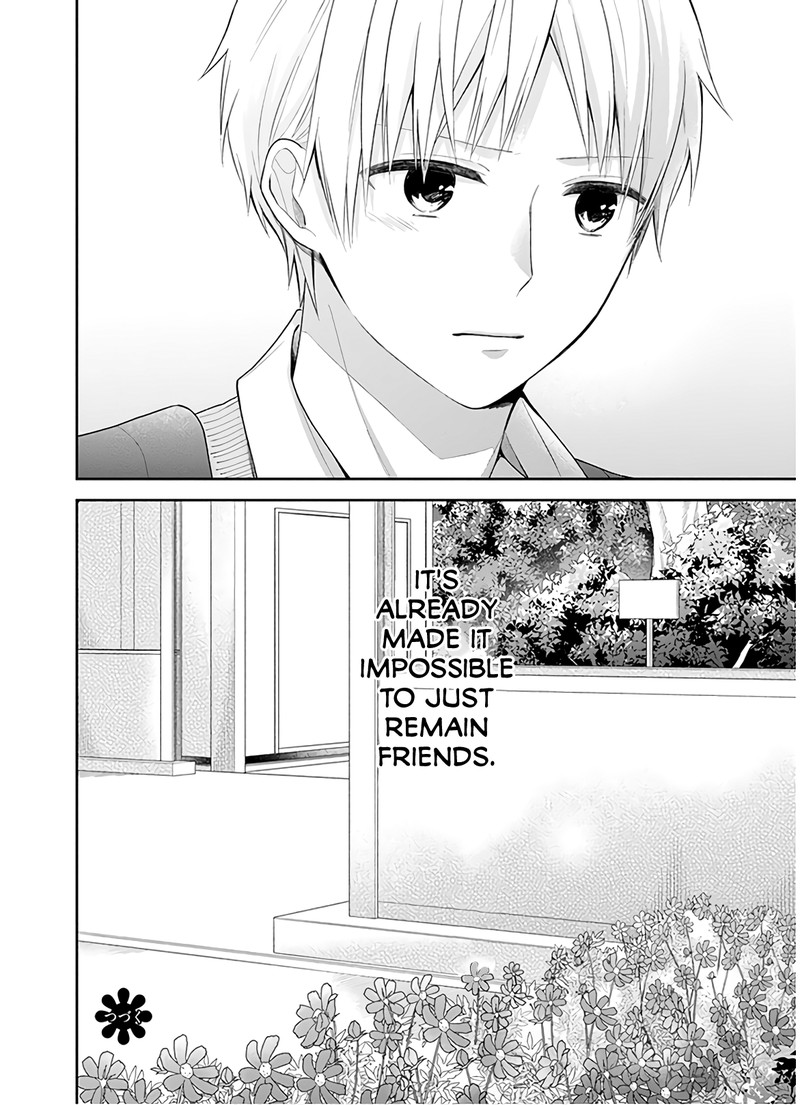 Busu Ni Hanataba Wo 30 31