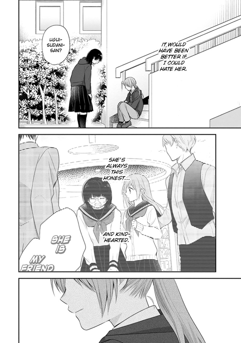 Busu Ni Hanataba Wo 31 26