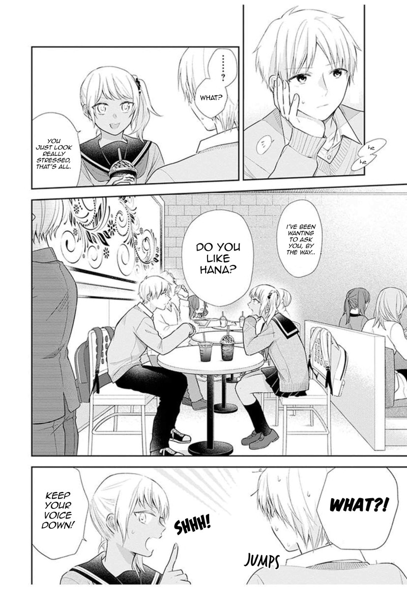 Busu Ni Hanataba Wo 32 15
