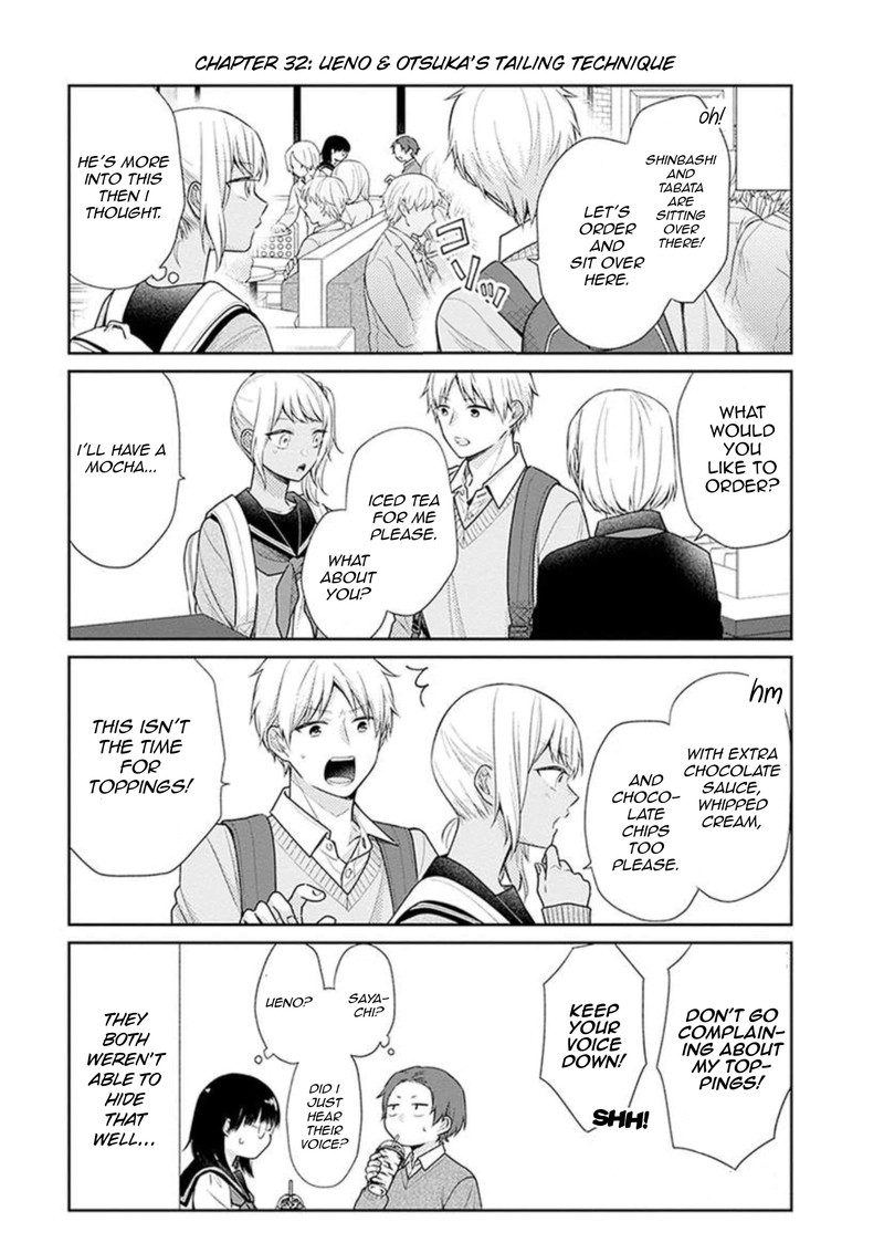 Busu Ni Hanataba Wo 32 28