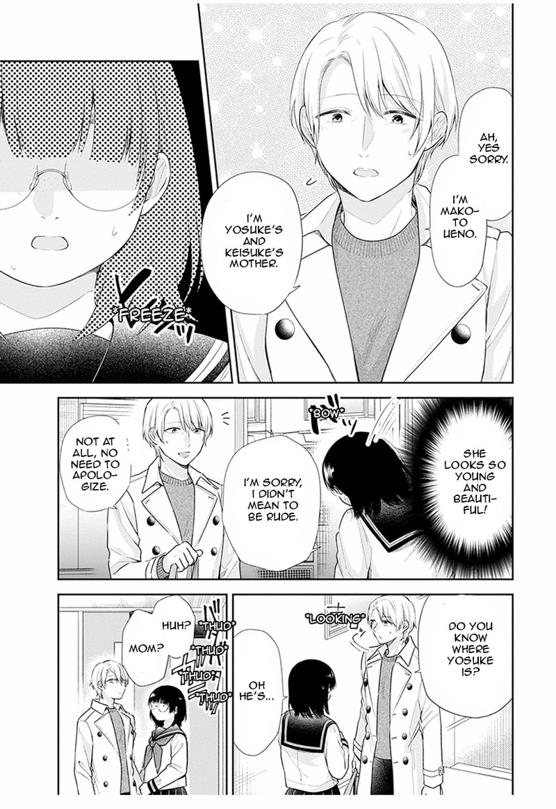 Busu Ni Hanataba Wo 33 23