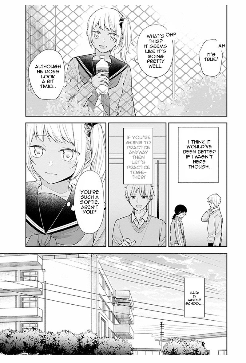 Busu Ni Hanataba Wo 34 13