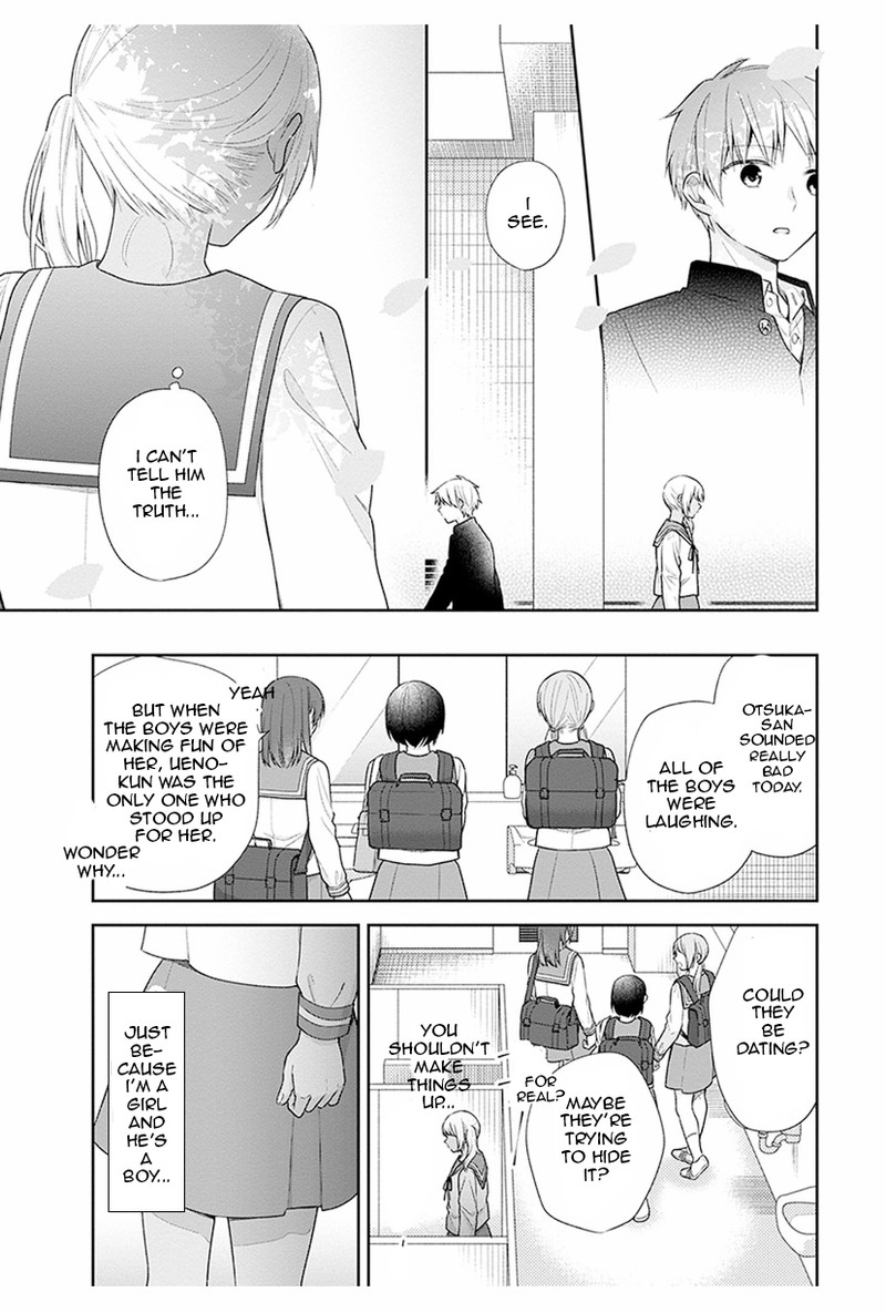 Busu Ni Hanataba Wo 34 15
