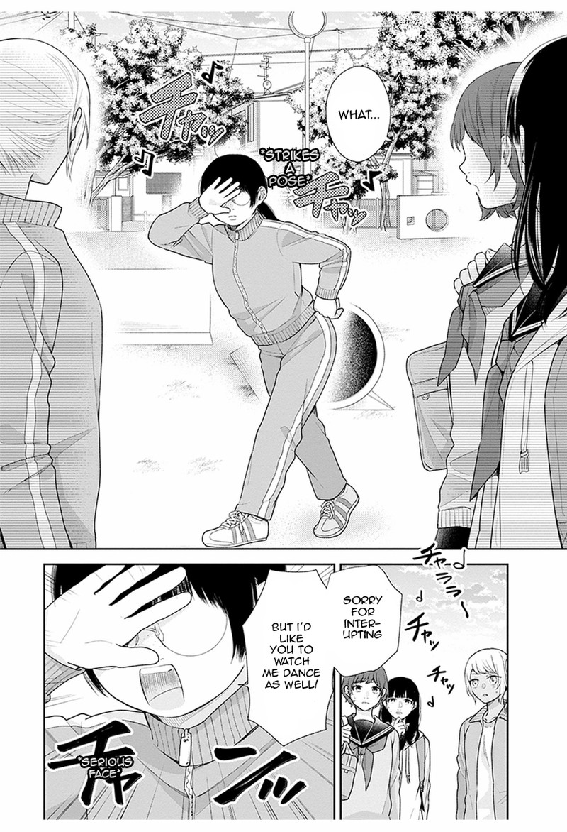 Busu Ni Hanataba Wo 34 22