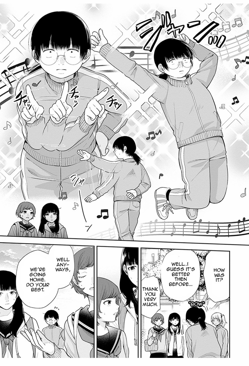 Busu Ni Hanataba Wo 34 23