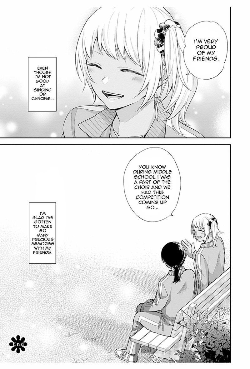 Busu Ni Hanataba Wo 34 27
