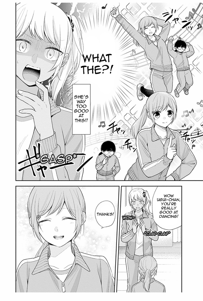 Busu Ni Hanataba Wo 34 4