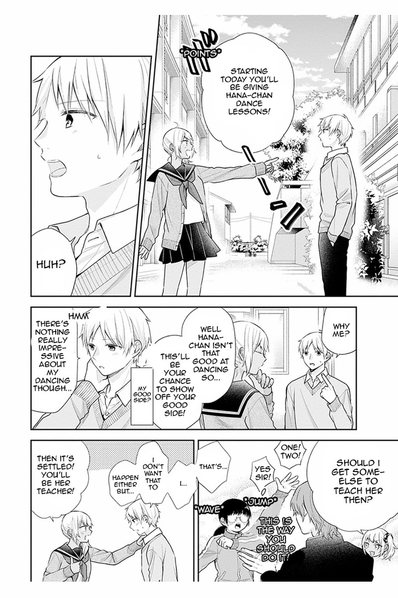 Busu Ni Hanataba Wo 34 6