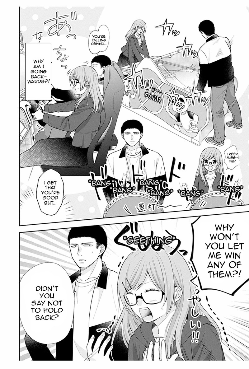 Busu Ni Hanataba Wo 35 12