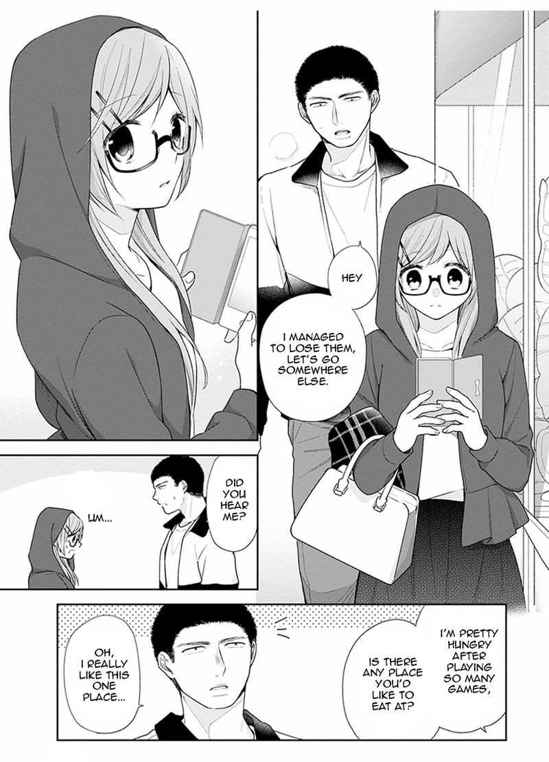 Busu Ni Hanataba Wo 35 17