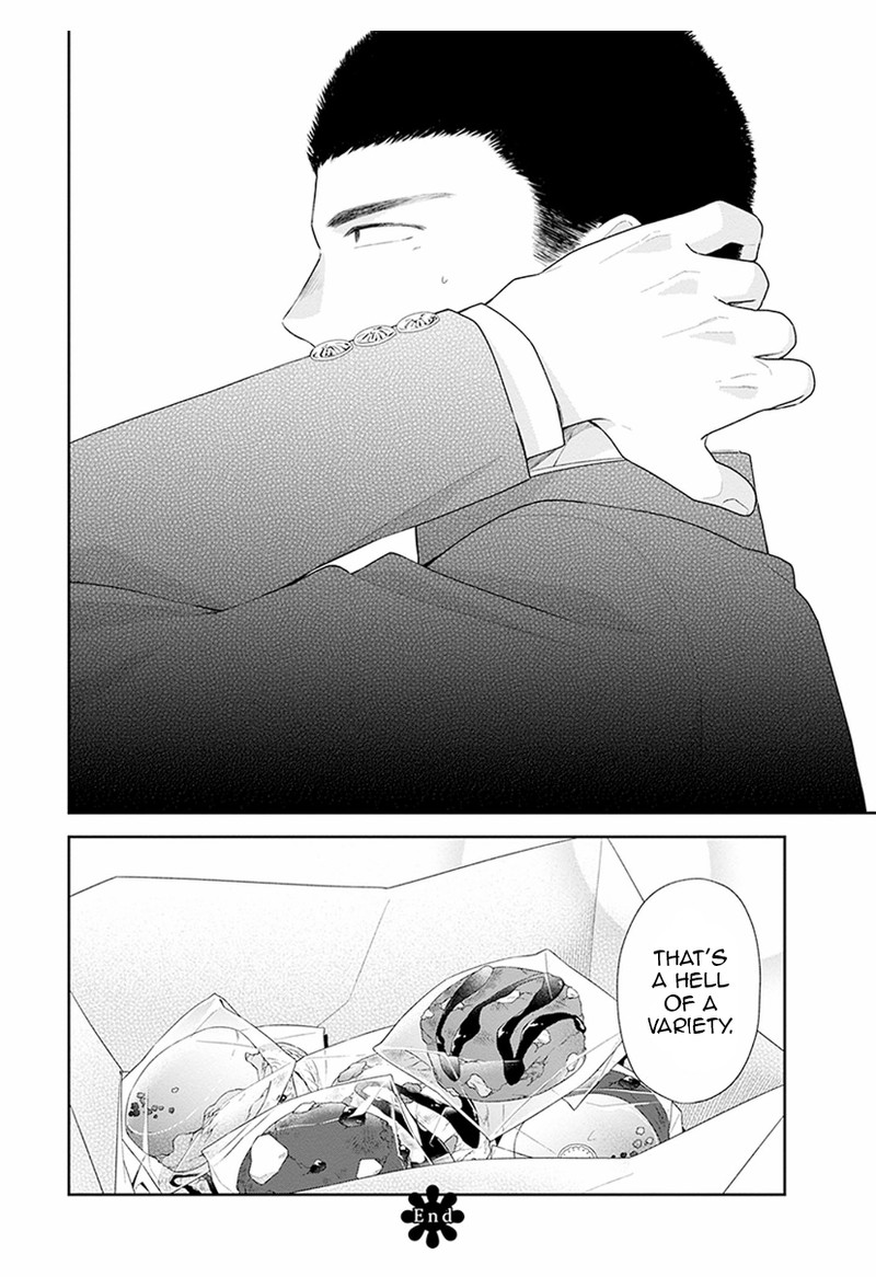 Busu Ni Hanataba Wo 35 27