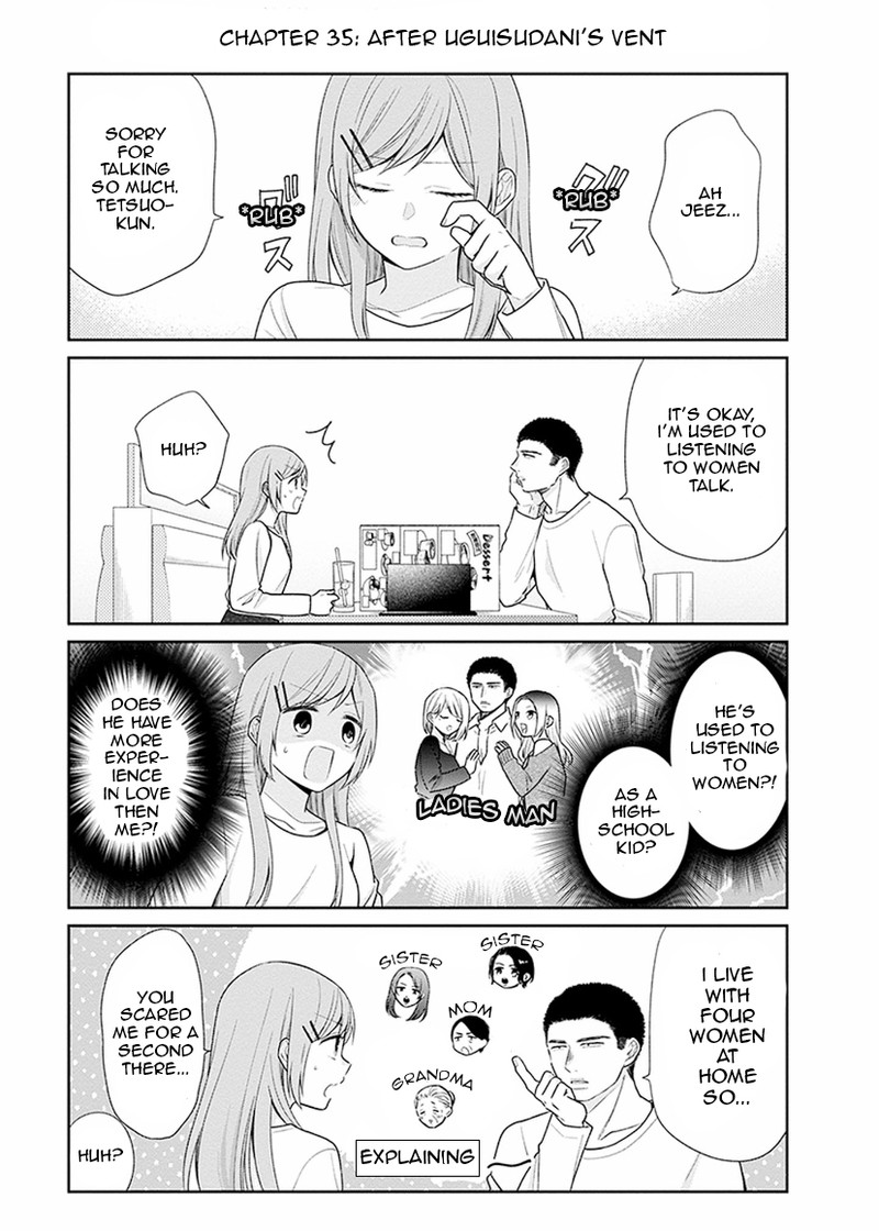Busu Ni Hanataba Wo 35 28