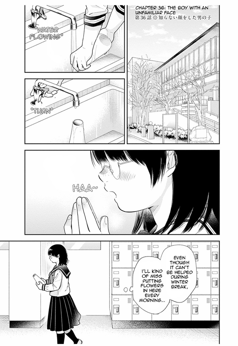 Busu Ni Hanataba Wo 36 1