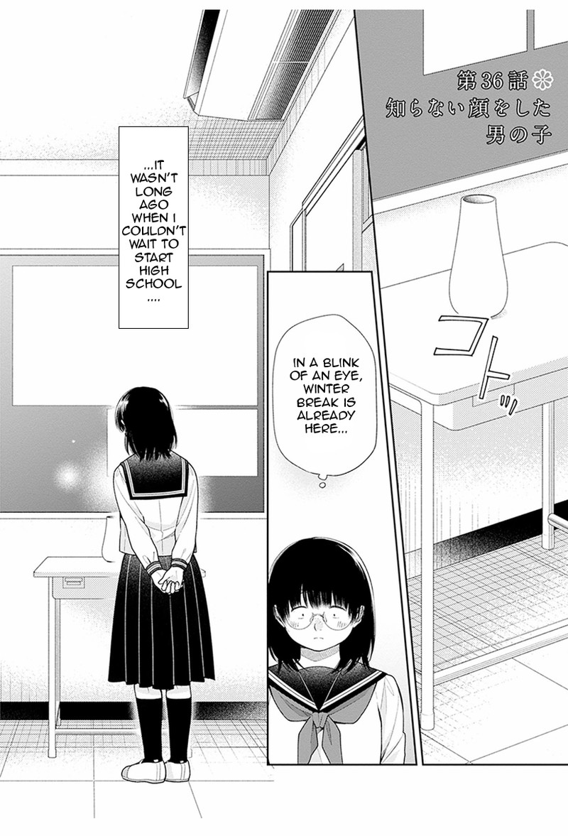 Busu Ni Hanataba Wo 36 2