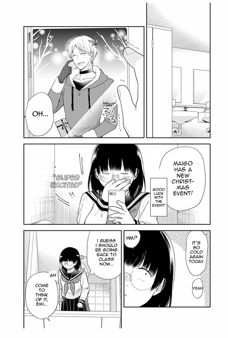 Busu Ni Hanataba Wo 36 3
