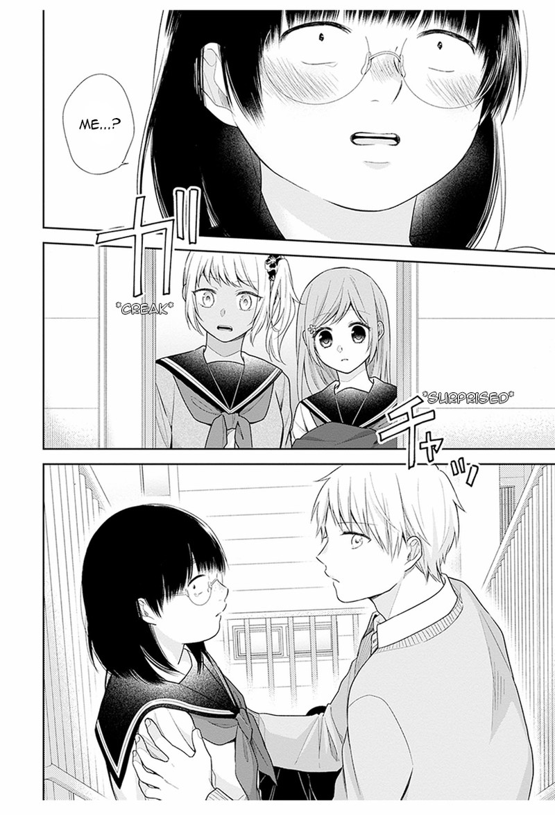 Busu Ni Hanataba Wo 36 30