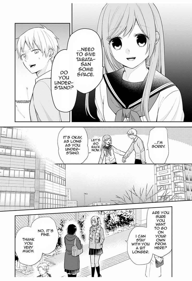 Busu Ni Hanataba Wo 36 32